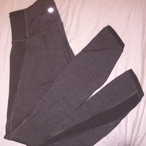 Lululemon high waisted leggings